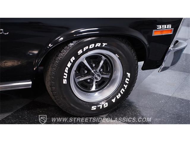 1972 Chevrolet Nova (CC-2065080) for sale in Lithia Springs, Georgia