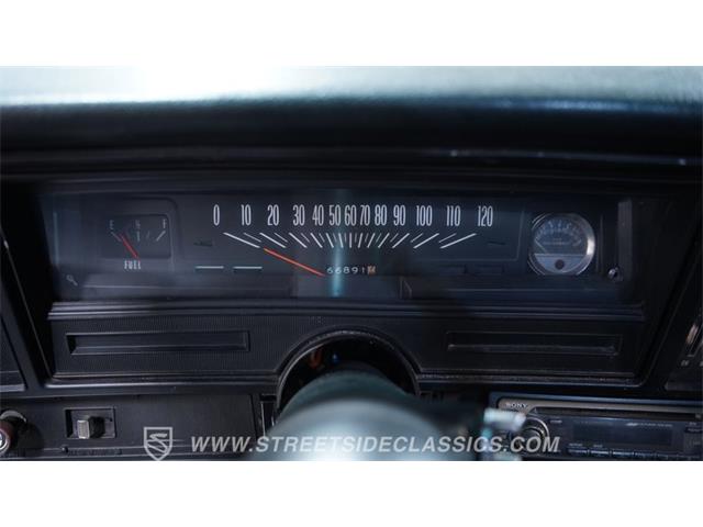 1972 Chevrolet Nova (CC-2065080) for sale in Lithia Springs, Georgia