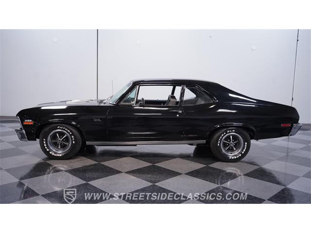 1972 Chevrolet Nova (CC-2065080) for sale in Lithia Springs, Georgia