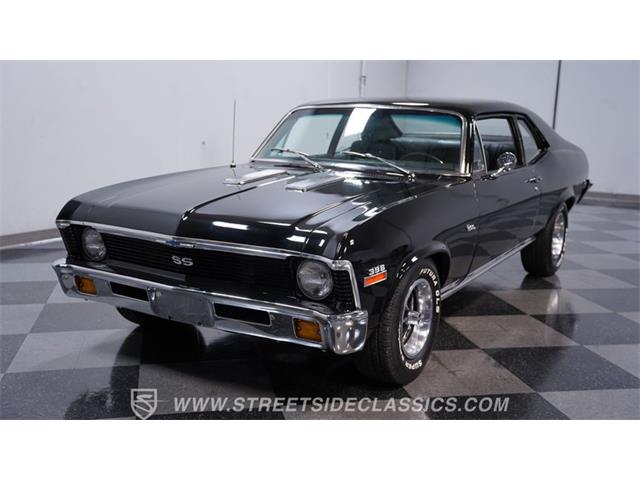 1972 Chevrolet Nova (CC-2065080) for sale in Lithia Springs, Georgia