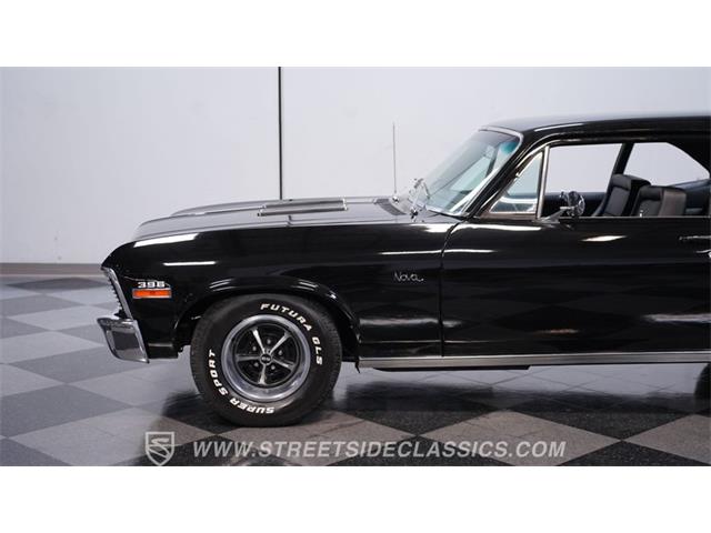 1972 Chevrolet Nova (CC-2065080) for sale in Lithia Springs, Georgia