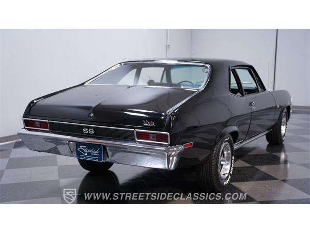 1972 Chevrolet Nova (CC-2065080) for sale in Lithia Springs, Georgia