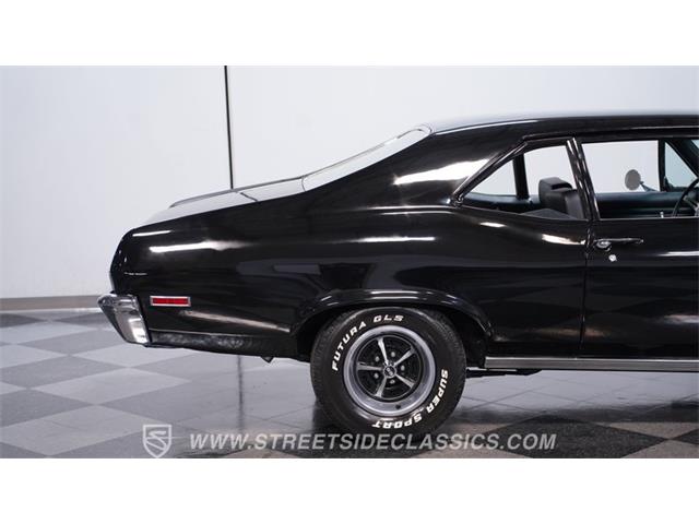 1972 Chevrolet Nova (CC-2065080) for sale in Lithia Springs, Georgia