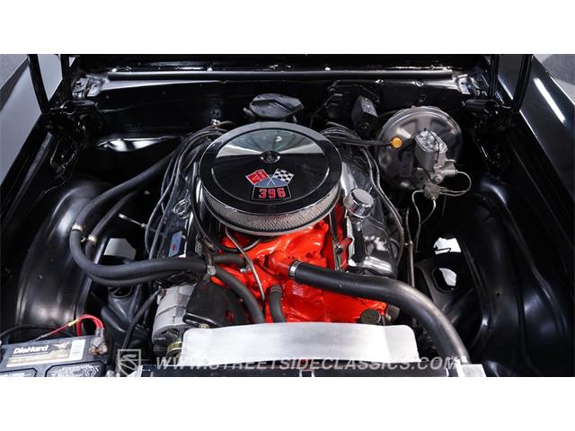 1972 Chevrolet Nova (CC-2065080) for sale in Lithia Springs, Georgia