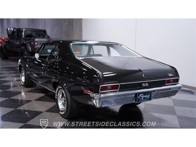 1972 Chevrolet Nova (CC-2065080) for sale in Lithia Springs, Georgia