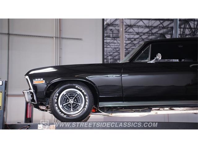 1972 Chevrolet Nova (CC-2065080) for sale in Lithia Springs, Georgia