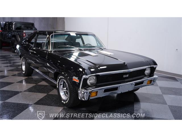 1972 Chevrolet Nova (CC-2065080) for sale in Lithia Springs, Georgia