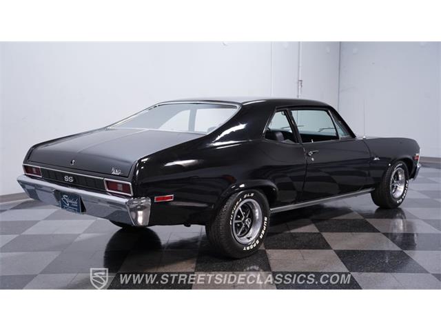 1972 Chevrolet Nova (CC-2065080) for sale in Lithia Springs, Georgia