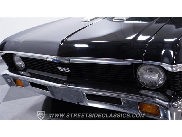 1972 Chevrolet Nova (CC-2065080) for sale in Lithia Springs, Georgia