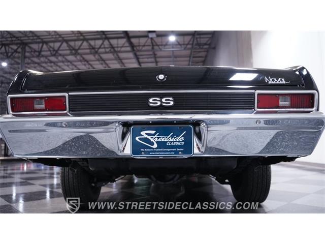 1972 Chevrolet Nova (CC-2065080) for sale in Lithia Springs, Georgia