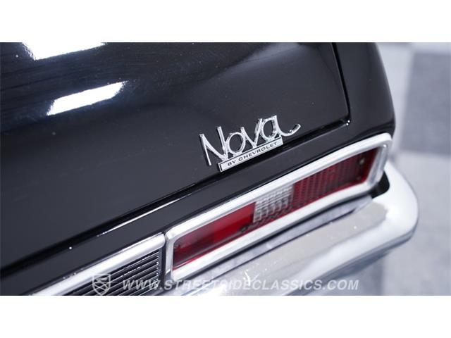 1972 Chevrolet Nova (CC-2065080) for sale in Lithia Springs, Georgia