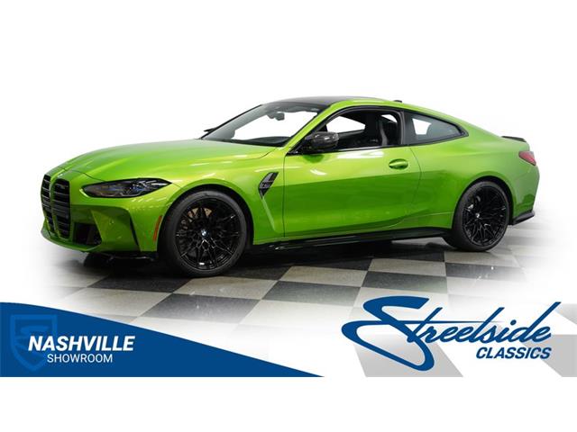 2021 BMW M4 (CC-2065081) for sale in Lavergne, Tennessee