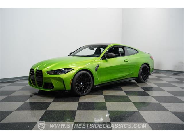 2021 BMW M4 (CC-2065081) for sale in Lavergne, Tennessee