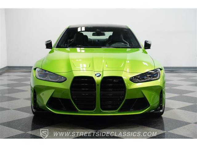 2021 BMW M4 (CC-2065081) for sale in Lavergne, Tennessee