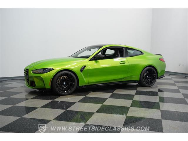 2021 BMW M4 (CC-2065081) for sale in Lavergne, Tennessee