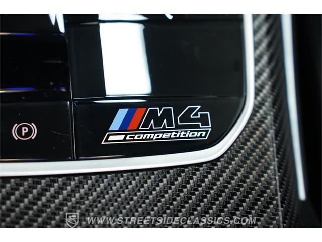 2021 BMW M4 (CC-2065081) for sale in Lavergne, Tennessee