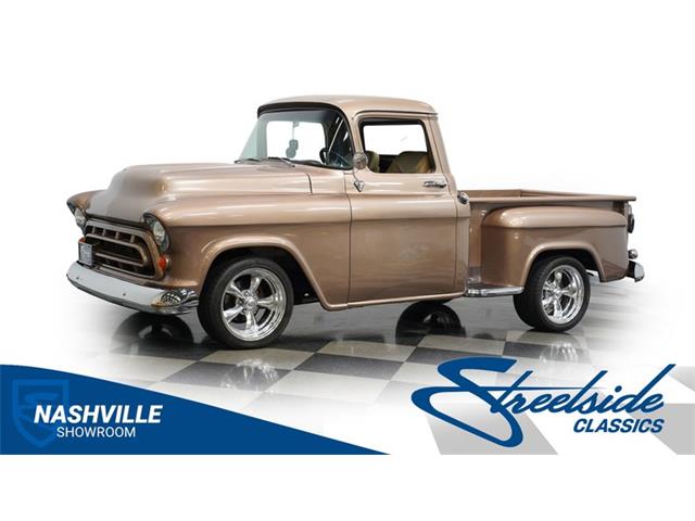1957 Chevrolet 3100 (CC-2065082) for sale in Lavergne, Tennessee