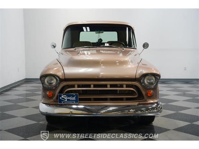 1957 Chevrolet 3100 (CC-2065082) for sale in Lavergne, Tennessee
