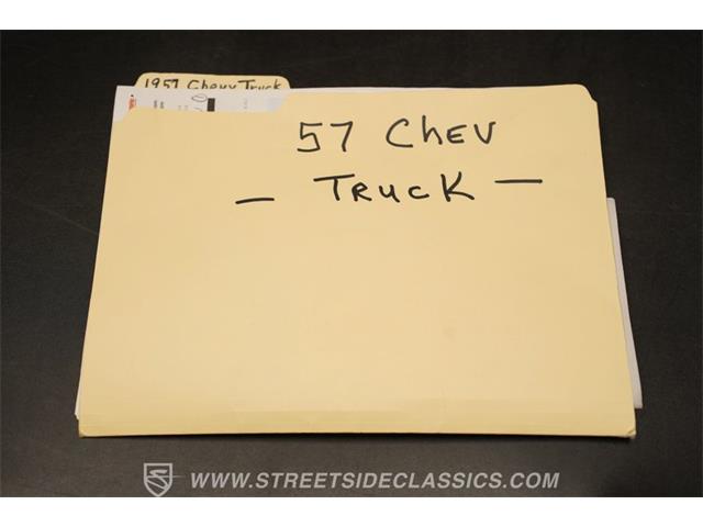 1957 Chevrolet 3100 (CC-2065082) for sale in Lavergne, Tennessee