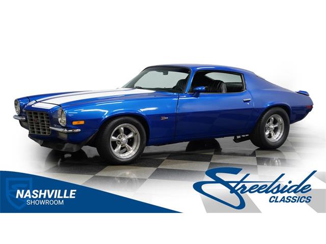 1972 Chevrolet Camaro (CC-2065083) for sale in Lavergne, Tennessee