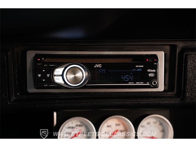 1972 Chevrolet Camaro (CC-2065083) for sale in Lavergne, Tennessee