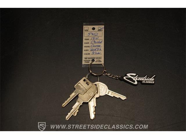 1972 Chevrolet Camaro (CC-2065083) for sale in Lavergne, Tennessee