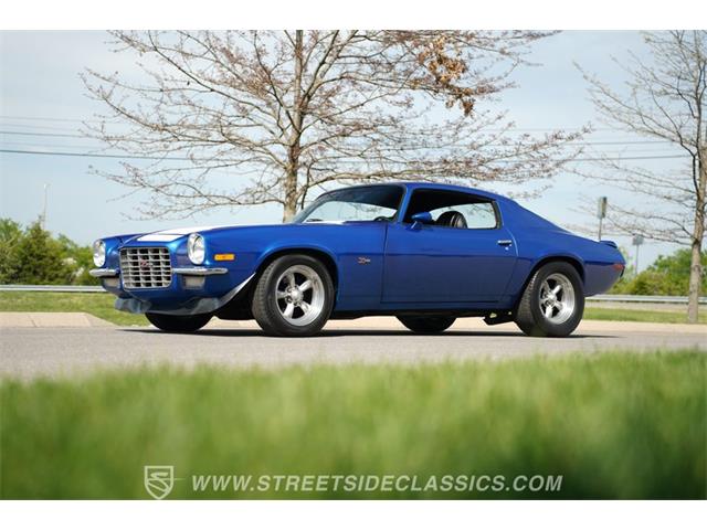 1972 Chevrolet Camaro (CC-2065083) for sale in Lavergne, Tennessee