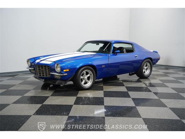 1972 Chevrolet Camaro (CC-2065083) for sale in Lavergne, Tennessee