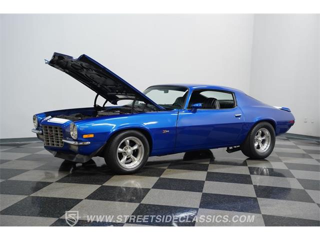 1972 Chevrolet Camaro (CC-2065083) for sale in Lavergne, Tennessee