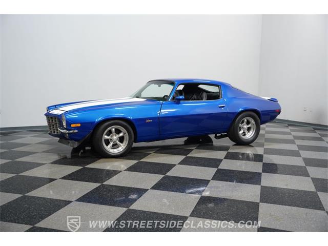 1972 Chevrolet Camaro (CC-2065083) for sale in Lavergne, Tennessee