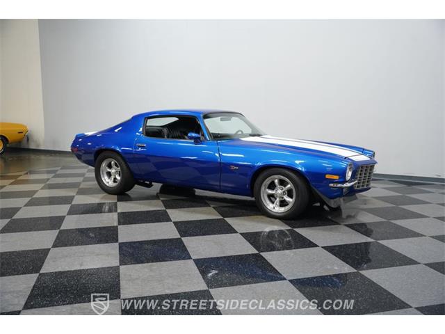 1972 Chevrolet Camaro (CC-2065083) for sale in Lavergne, Tennessee