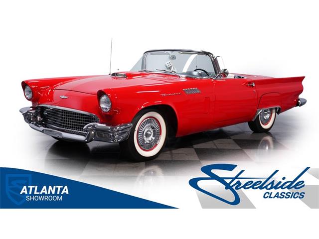 1957 Ford Thunderbird (CC-2065084) for sale in Lithia Springs, Georgia