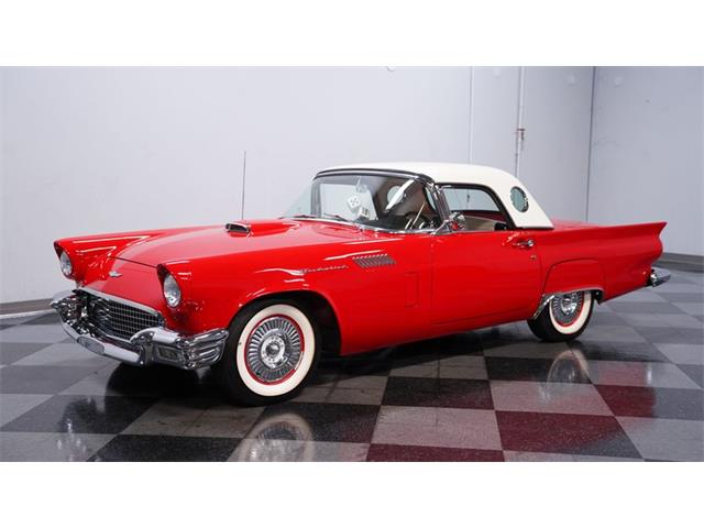 1957 Ford Thunderbird (CC-2065084) for sale in Lithia Springs, Georgia