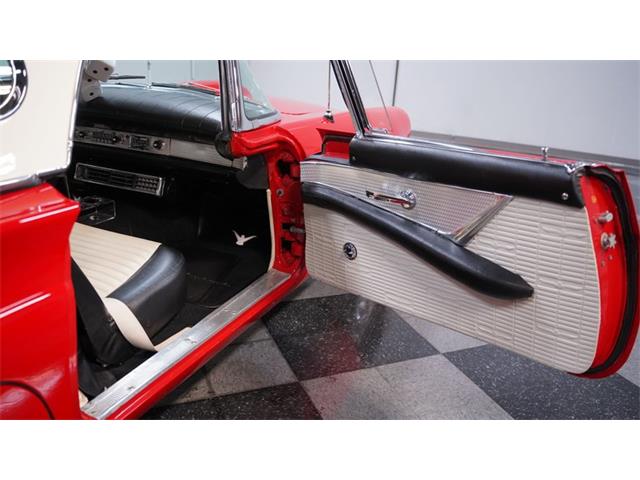 1957 Ford Thunderbird (CC-2065084) for sale in Lithia Springs, Georgia