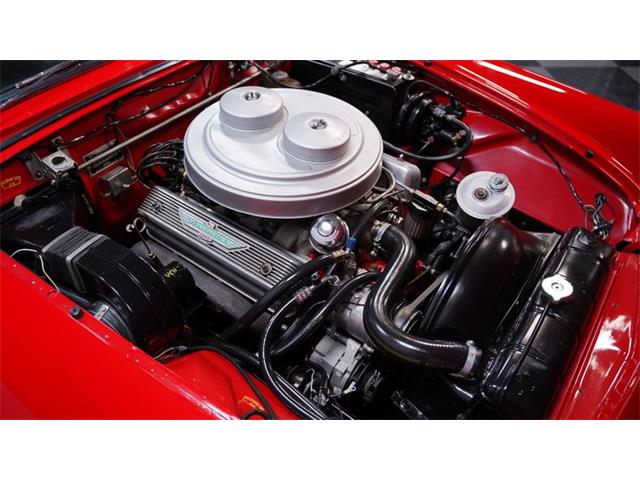 1957 Ford Thunderbird (CC-2065084) for sale in Lithia Springs, Georgia
