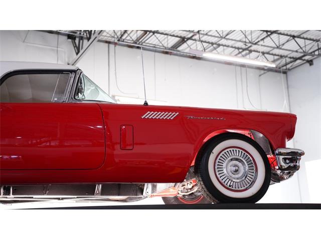 1957 Ford Thunderbird (CC-2065084) for sale in Lithia Springs, Georgia