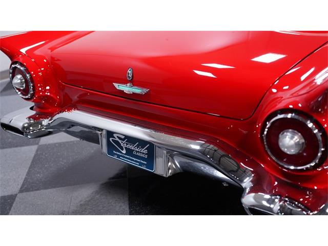 1957 Ford Thunderbird (CC-2065084) for sale in Lithia Springs, Georgia