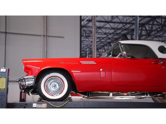 1957 Ford Thunderbird (CC-2065084) for sale in Lithia Springs, Georgia