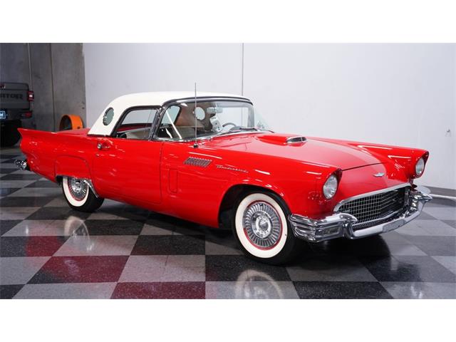 1957 Ford Thunderbird (CC-2065084) for sale in Lithia Springs, Georgia