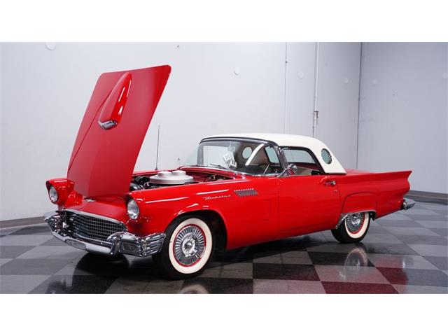 1957 Ford Thunderbird (CC-2065084) for sale in Lithia Springs, Georgia