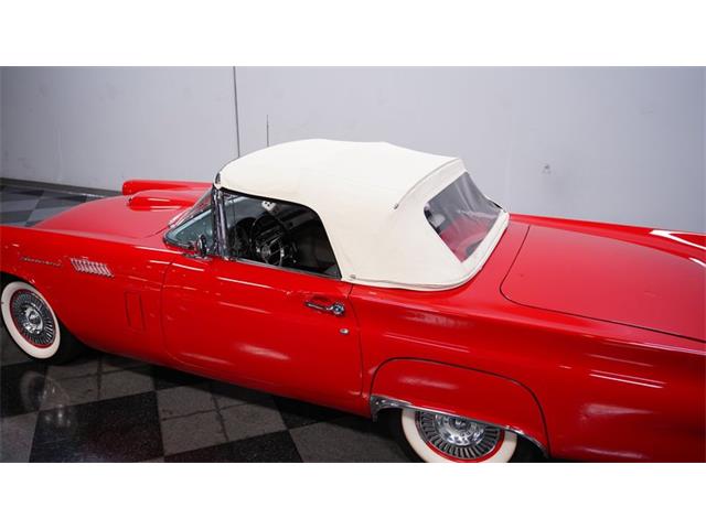 1957 Ford Thunderbird (CC-2065084) for sale in Lithia Springs, Georgia