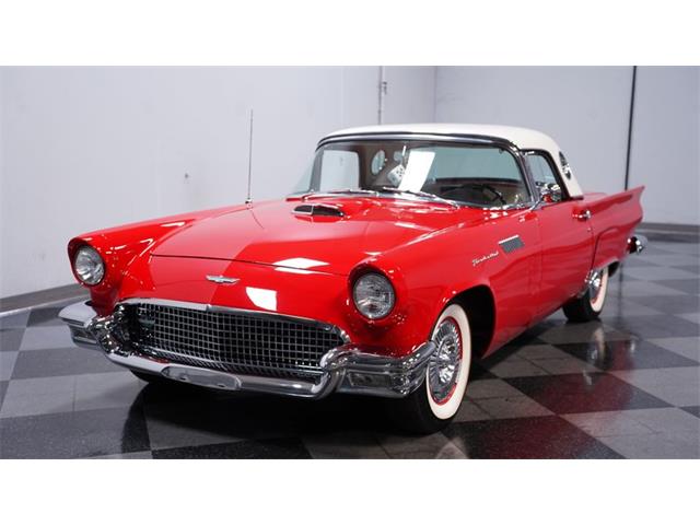 1957 Ford Thunderbird (CC-2065084) for sale in Lithia Springs, Georgia