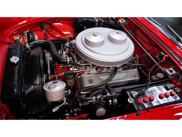 1957 Ford Thunderbird (CC-2065084) for sale in Lithia Springs, Georgia