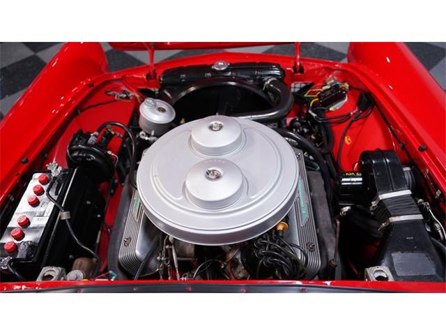 1957 Ford Thunderbird (CC-2065084) for sale in Lithia Springs, Georgia