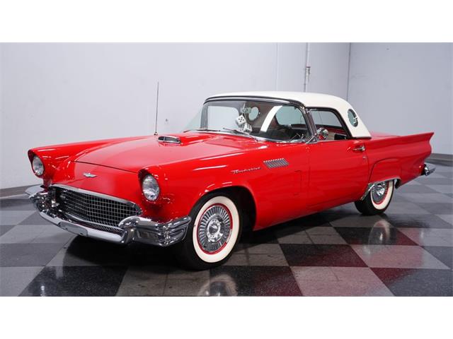 1957 Ford Thunderbird (CC-2065084) for sale in Lithia Springs, Georgia