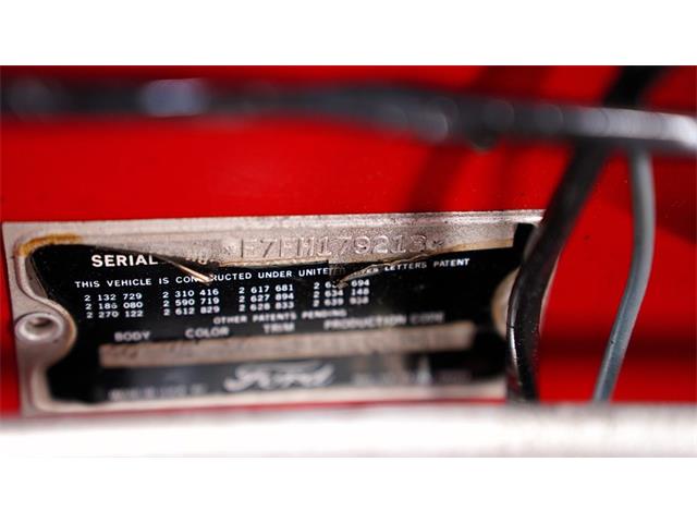 1957 Ford Thunderbird (CC-2065084) for sale in Lithia Springs, Georgia