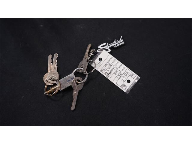 1957 Ford Thunderbird (CC-2065084) for sale in Lithia Springs, Georgia