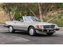 1988 Mercedes-Benz 560SL (CC-2065085) for sale in Beverly Hills, California