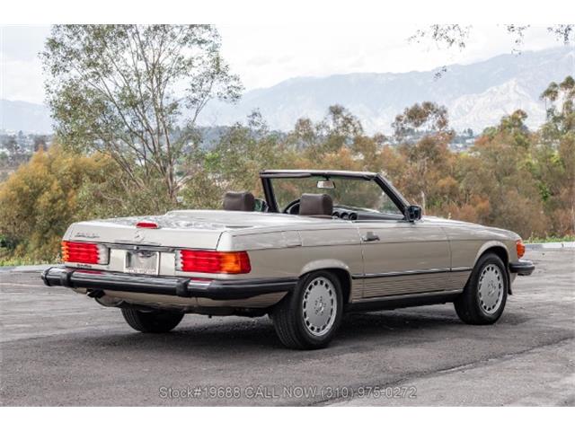 1988 Mercedes-Benz 560SL (CC-2065085) for sale in Beverly Hills, California