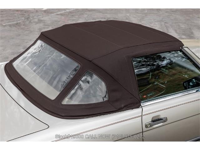 1988 Mercedes-Benz 560SL (CC-2065085) for sale in Beverly Hills, California